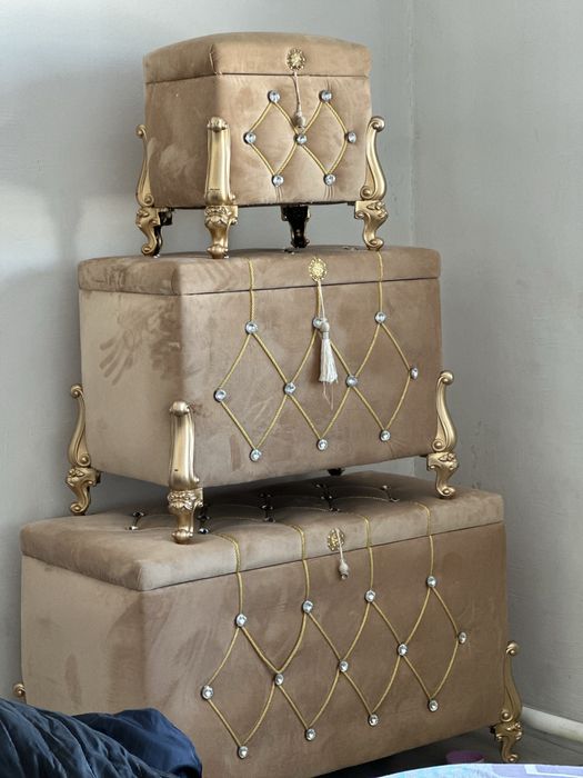 Сандык 3/2 бу