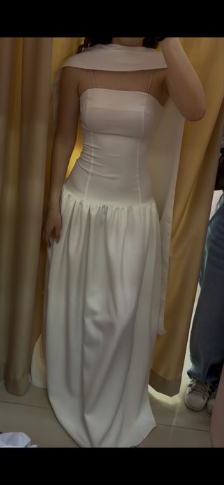 Платье вечернее,выпускное,длинное