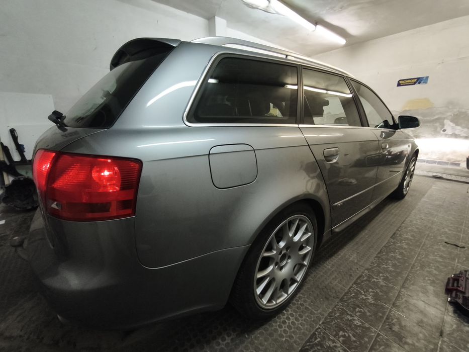 Ауди А4 Б7 3.2 FSI (на части)