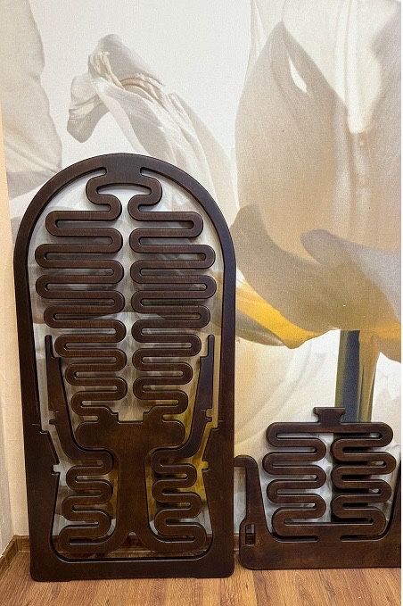 Комплект стульев - трансформеров для дачи