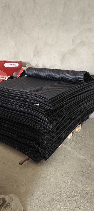 Резина мат қорамоллар учун