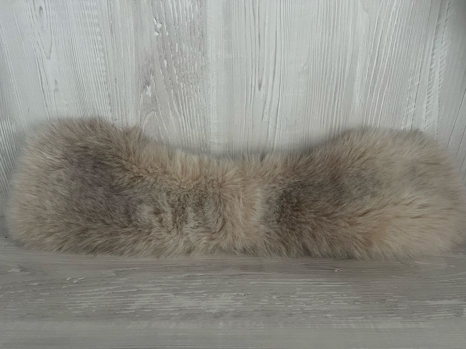 Шал Яка от лисица 55 см