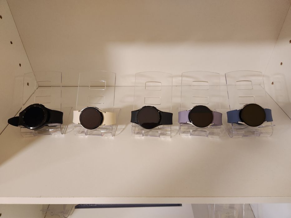 Samsung Watch 5 40mm Lte, cu esim, in stare buna factura ,garantie