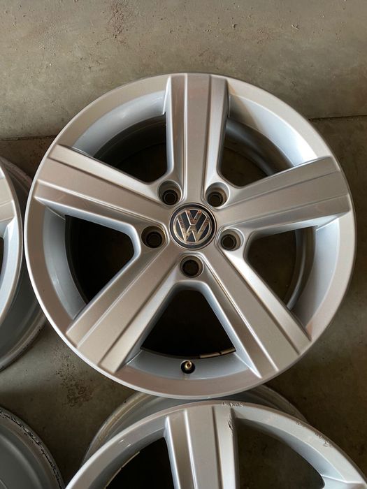 Jante 16 Originale Volkswagen Golf 5,6,7,8, Passat, Tiguan, Touran etc