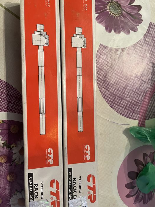 Запчасти на RAV 4 1996