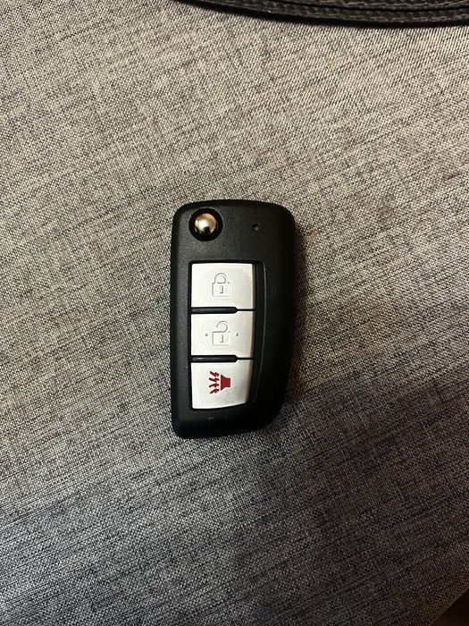 Клуч кутика за нисан кашкай,Х-Трал и диги модели на марката Нисан