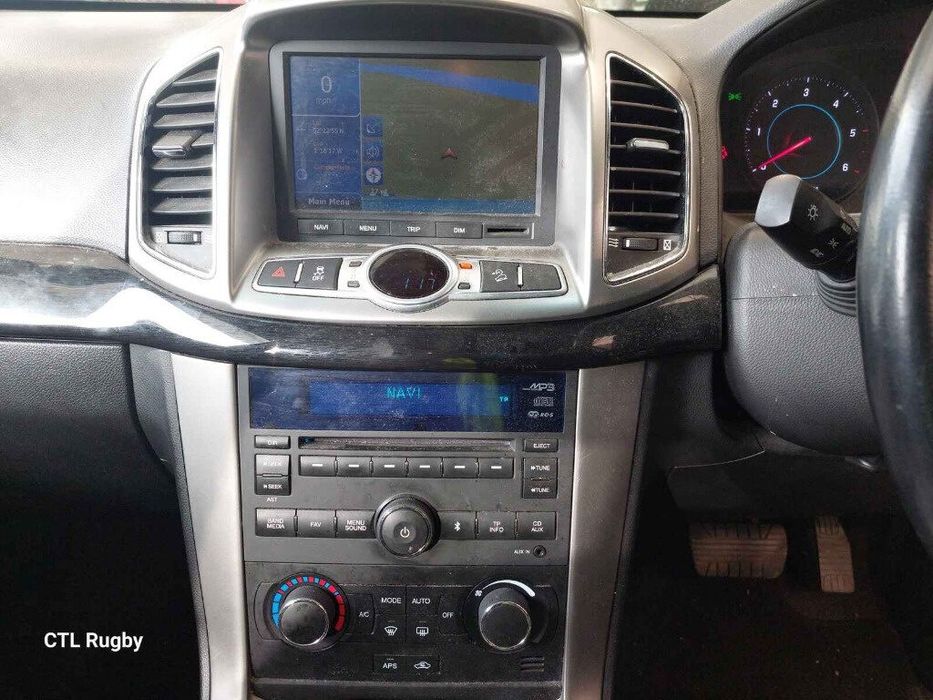 Carcasa filtru motorina Chevrolet Captiva facelift (2010-2014) 2012