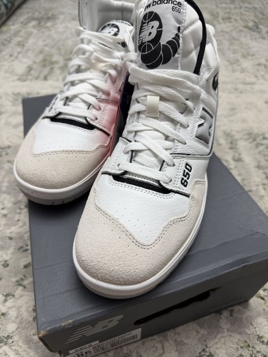 Кроссовки от New Balance