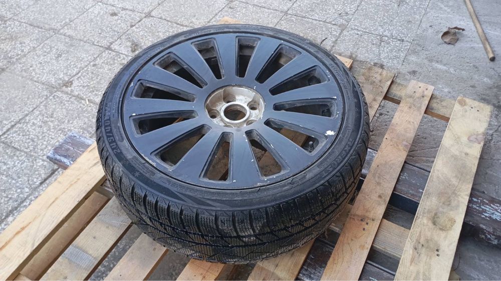 Джанти с гуми 245/45 r 19 Volkswagen