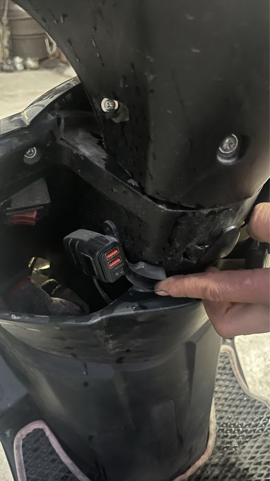 Срочно 150 кубов скутер