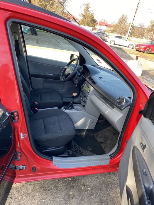 Kit airbag plansa bord Mazda 2 DY 2003-2007