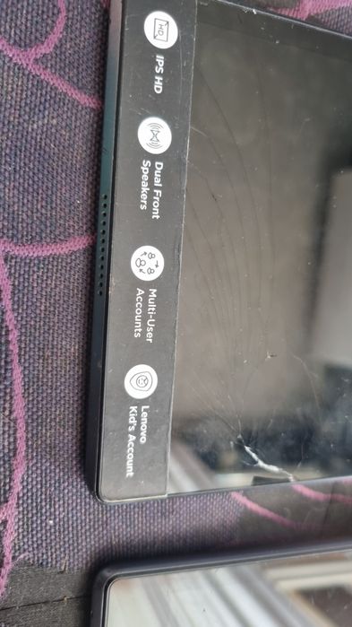 Два таблета lenovo tab4 8