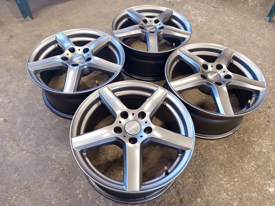 16" Фолксваген Ауди Сеат Шкода 5x112