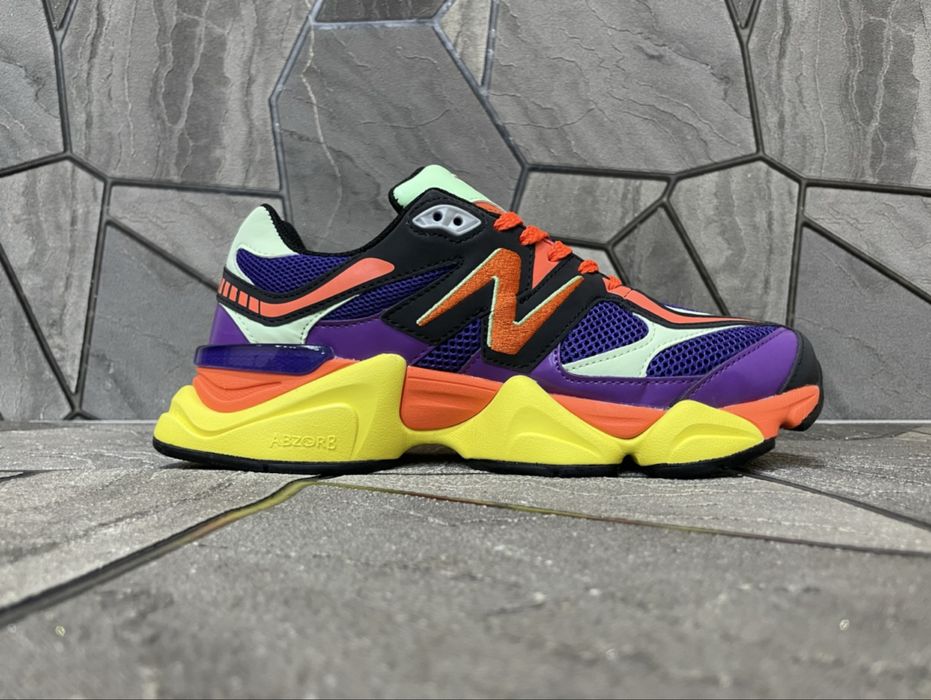 New Balance 9060 - Prism Purple