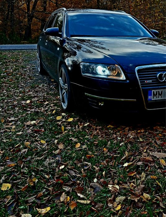 Vând Audi a6 c6  S line