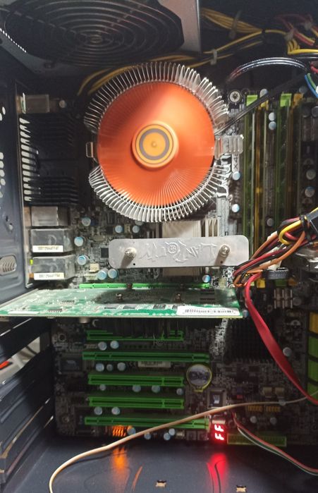 Системный блок Core Quad Q8300