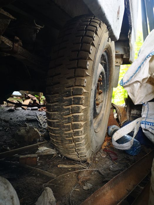 Жук - фургон. Документ за собственост.