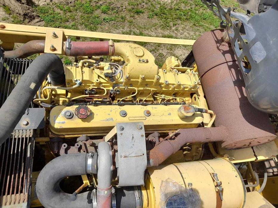 Motor SAA6D108E-2 excavator pe senile  Komatsu PC340 NLC 6K