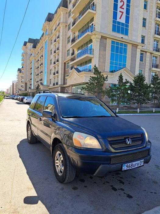 Продам Honda Pilot 2005 год