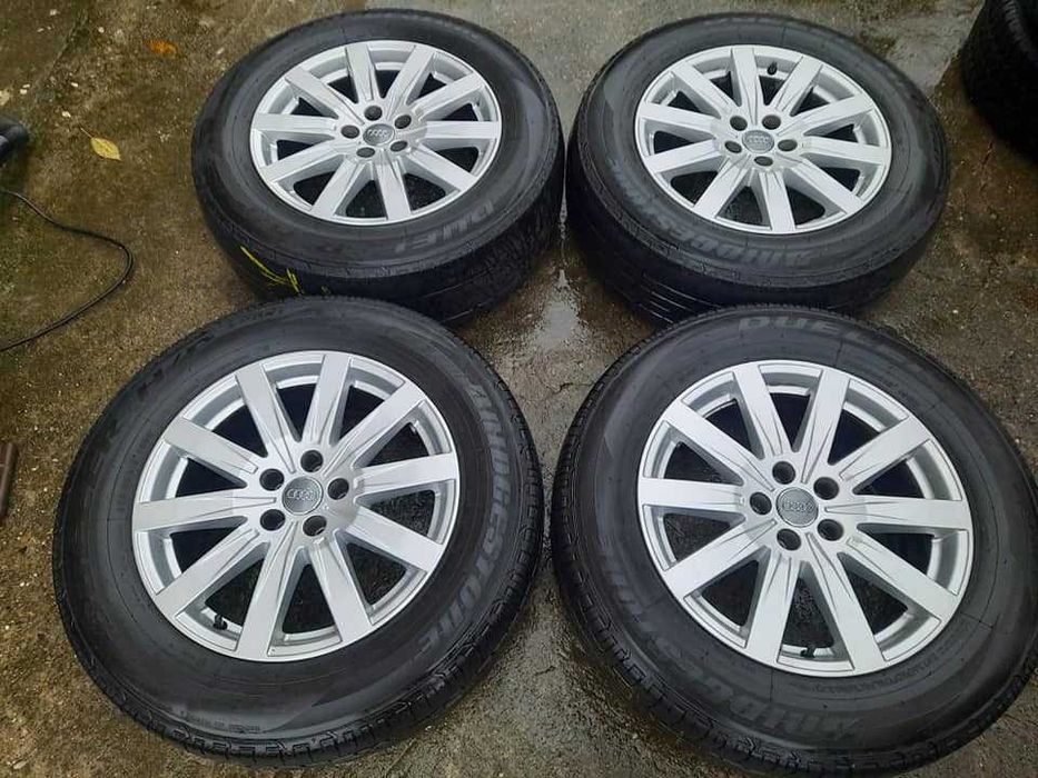 Джанти 18 / 5х112 - Audi Q7 5x112