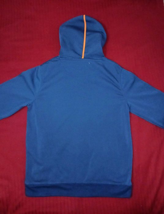 Из США, толстовка с капюшоном от бренда Denver Broncos