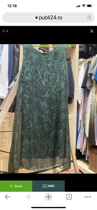 Haine de dama masura 36-38