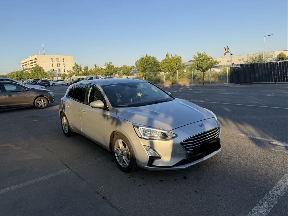 FORD Focus 2018 — imagine 2