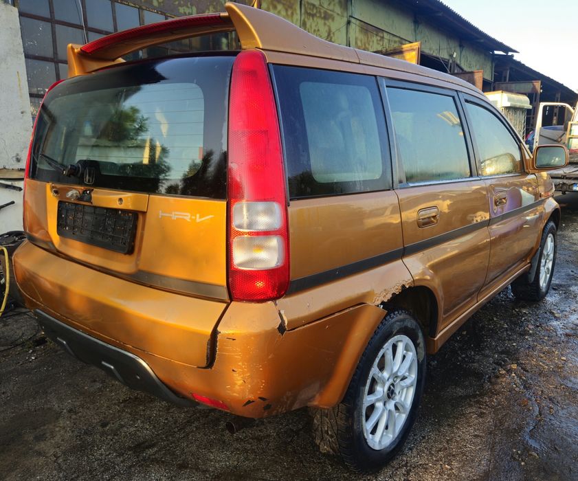 Хонда  ХР-В ХРВ 1.6 105кс на части Honda HR-v Hrv 1.6 105 D16W1 chasti