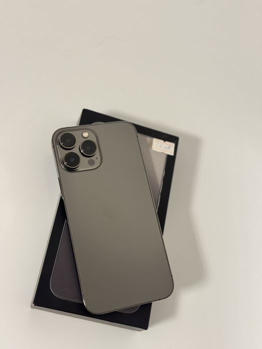 iPhone 13 Pro Max Black//512 gb