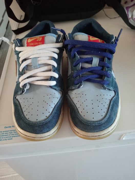 Кроссовки Данки (по стельке) 26 см