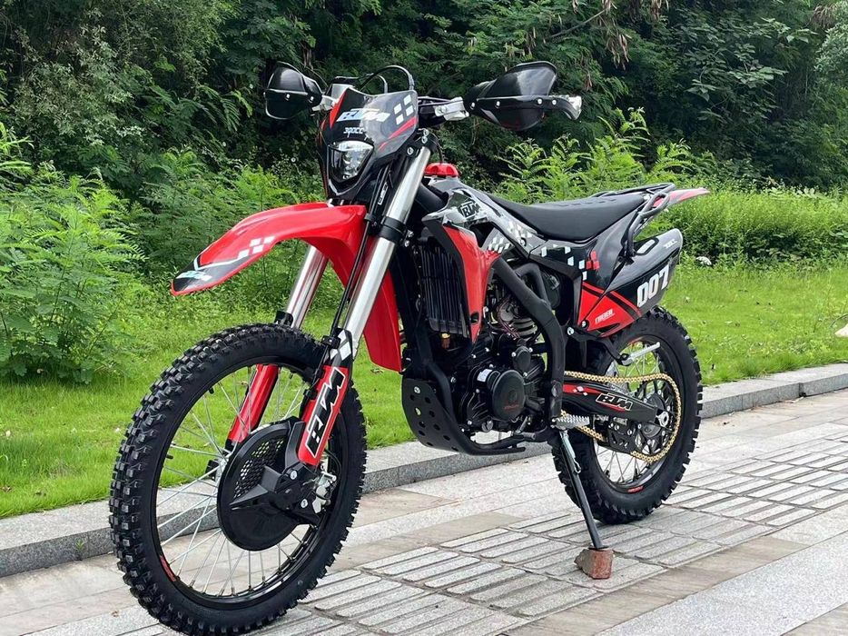 Мотоциклы Эндуро