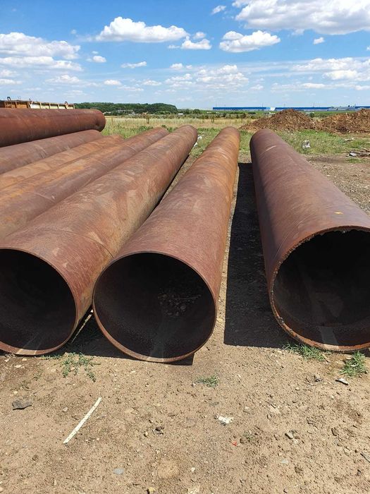 vand teava pentru subtranversari instalati constructi diferite proiecte SH