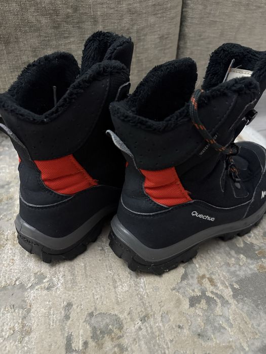 Cizme iarna impermeabile