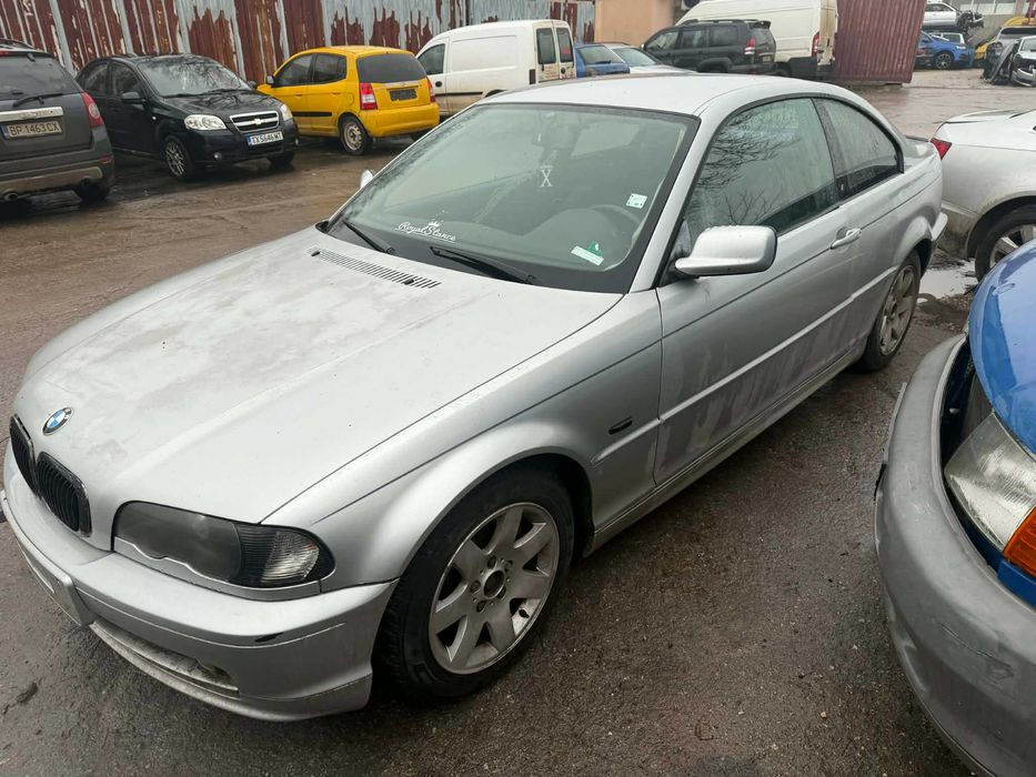 bmw e46 coupe  320 i на части бмв е46 купе 1.8  320 и