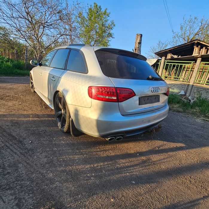 Audi A4 B8 S4 пакет  2.0 дизел 170к.с 2011г (Ауди Б8 S4 dizel Sline)