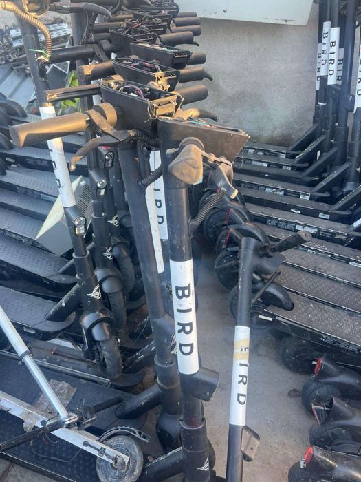 Немски електрически тротинетки