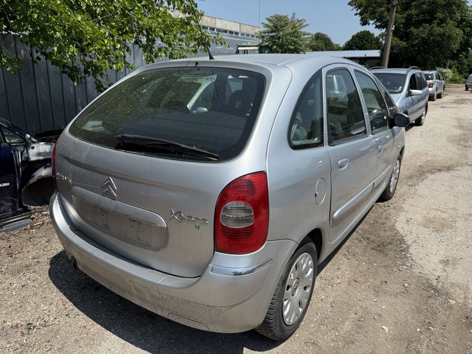 Citroen Xsara Picasso 1.8i 16V 115 к.с. на части