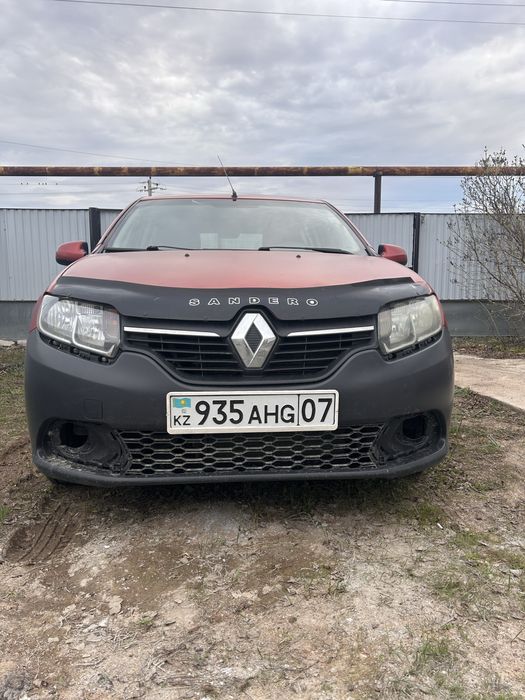 Renault Sandero 2014