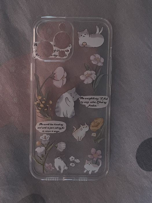 Калъф (кейс) за IPhone 13 Pro Max