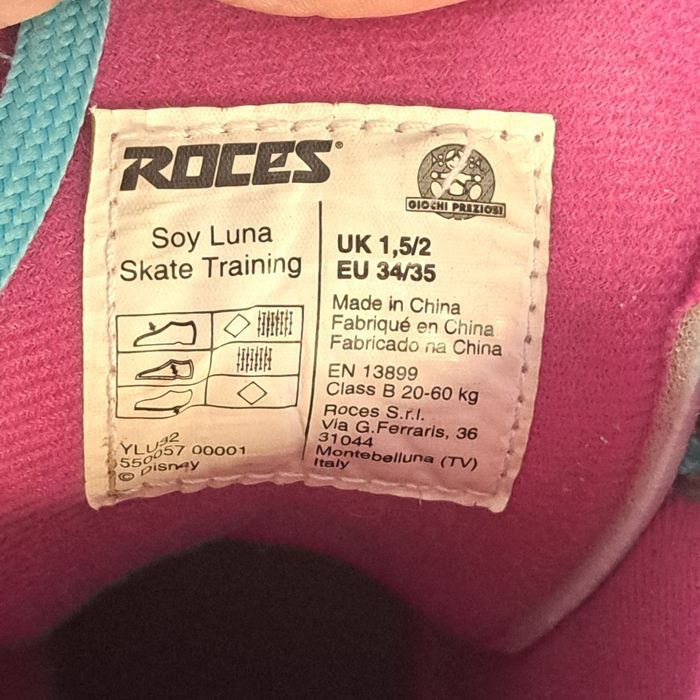 Ролкови кънки Soy Luna