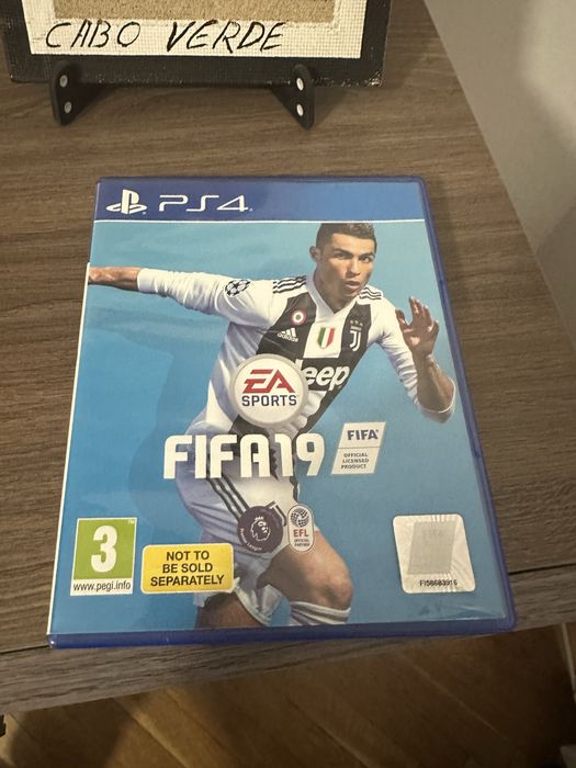 Fifa 19 и Fifa 20