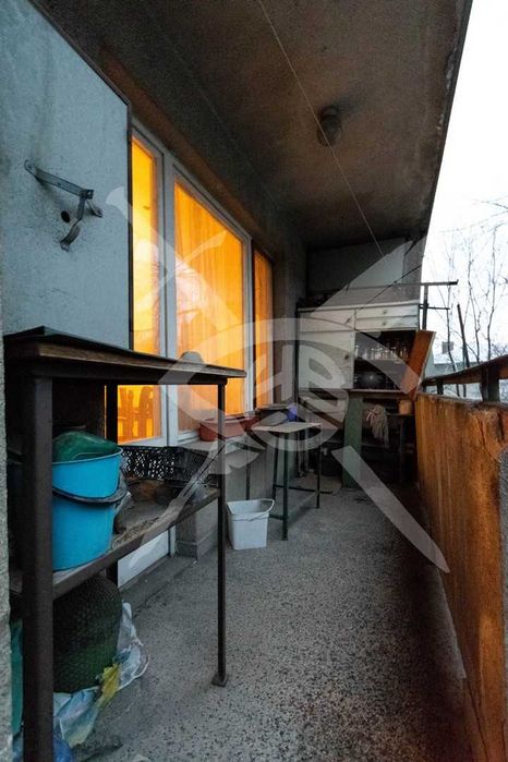 КЛЮЧ В КОМПАНИЯТА ! Тристаен апартамент в жк. Сухата река № 99123