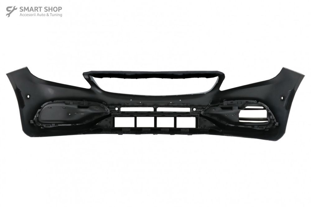 Bara Fata cu Stickere Laterale Gri Inchis Mercedes A-Class W176 (2012-