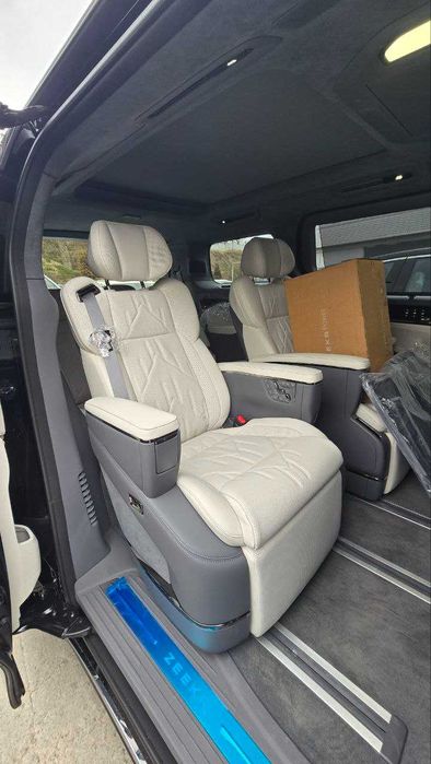 ZEEKR 009 miniven KIA, Voyah, BYD o'rniga