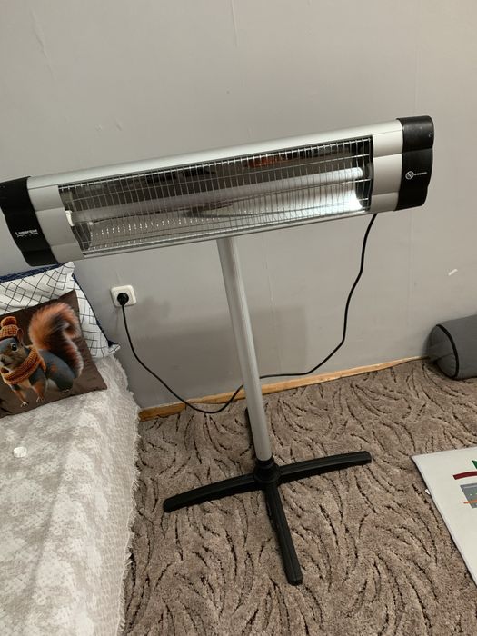 Печка кварцова за отопление LAMARQUE