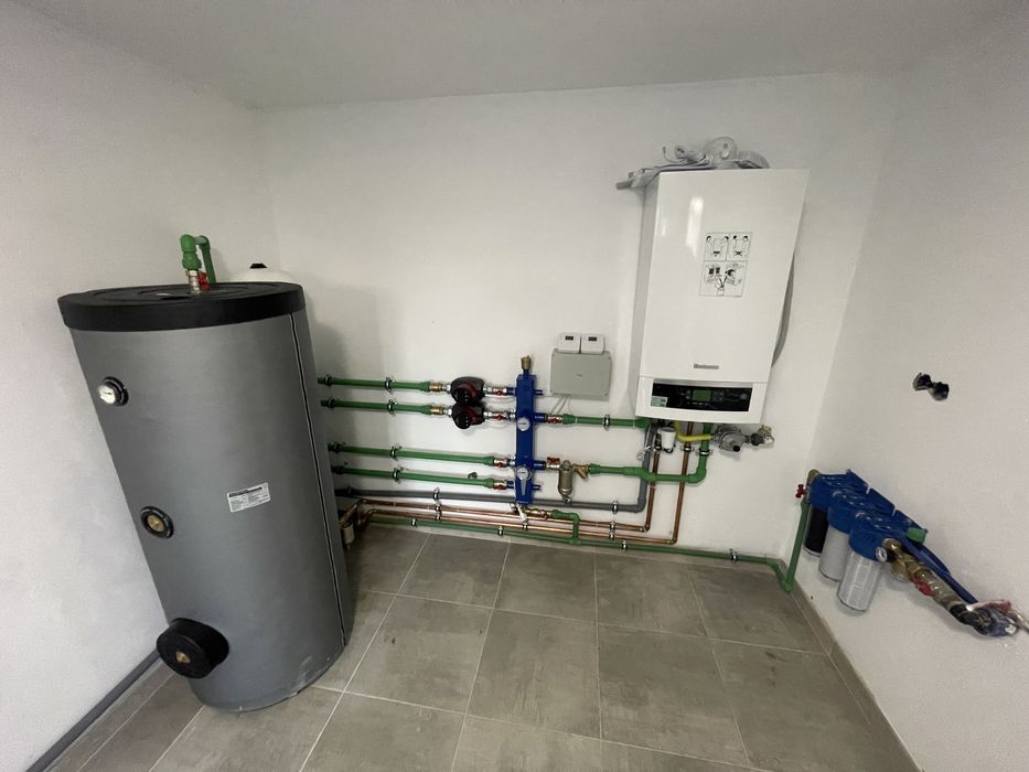 Instalatii termice si sanitare