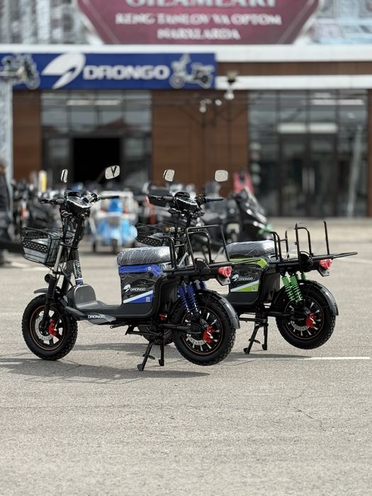 Monster skuteri optom narxda