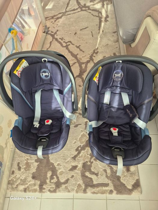 Кошница за кола Cybex Atom 5