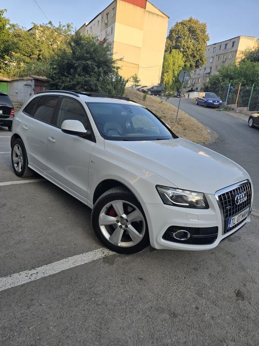Vand Audi Q5 S line