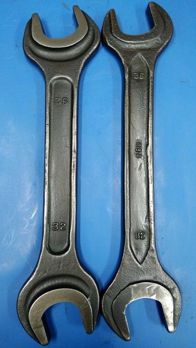 Ключи гаечные ссср